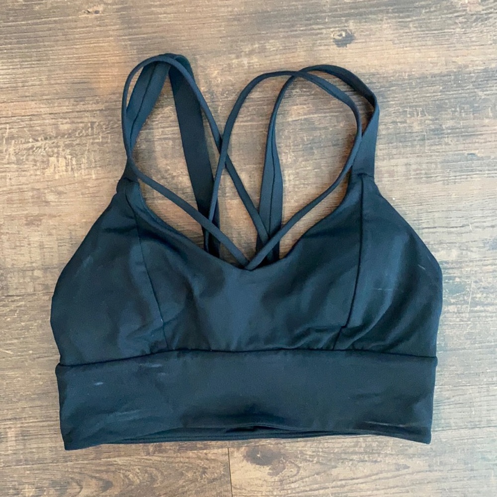 Lululemon long line bra